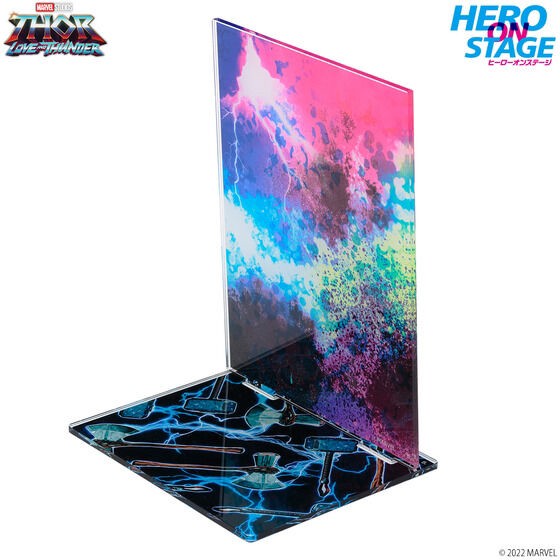 PRE-ORDER : HERO ON STAGE MARVEL Thor: Love and Thunder