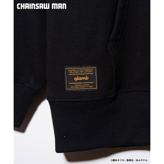 PRE-ORDER : Chainsaw Man [glamb] Hoodie