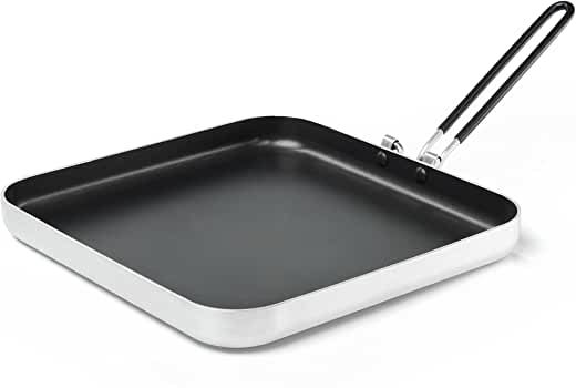 GSI Bugaboo Square Frypan