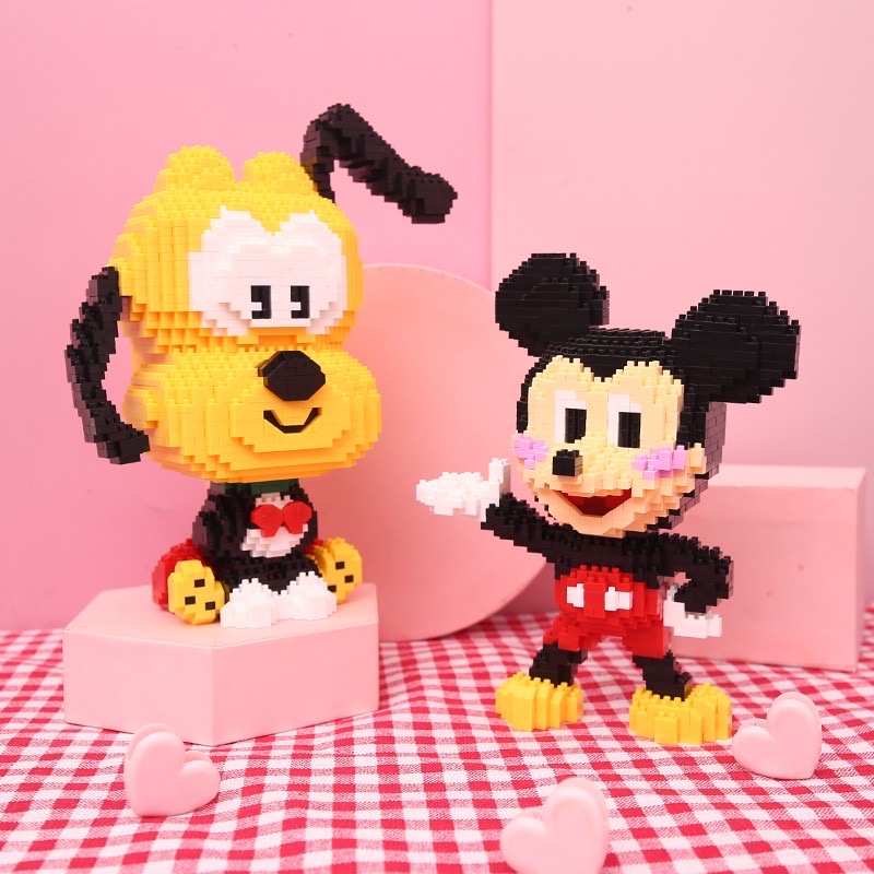 Boyu 7137-7140,7158 Disney