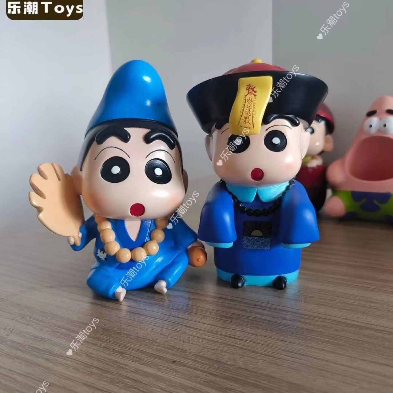 Crayon Shinchan - Chinese Monk Ver.