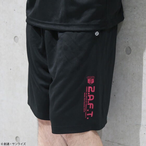PRE-ORDER : STRICT-G "Mobile Suit Gundam SEED" Dry Half Pants