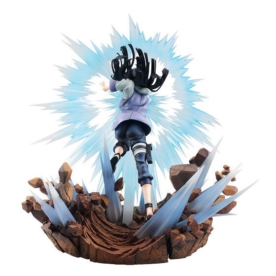 PRE-ORDER : NARUTO Gals DX NARUTO Shippuden Hinata Hyuga Ver.4