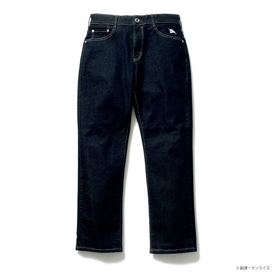 PRE-ORDER : STRICT-G EDWIN "Mobile Suit Gundam Char's Counterattack" JERSEYS Regular Straight