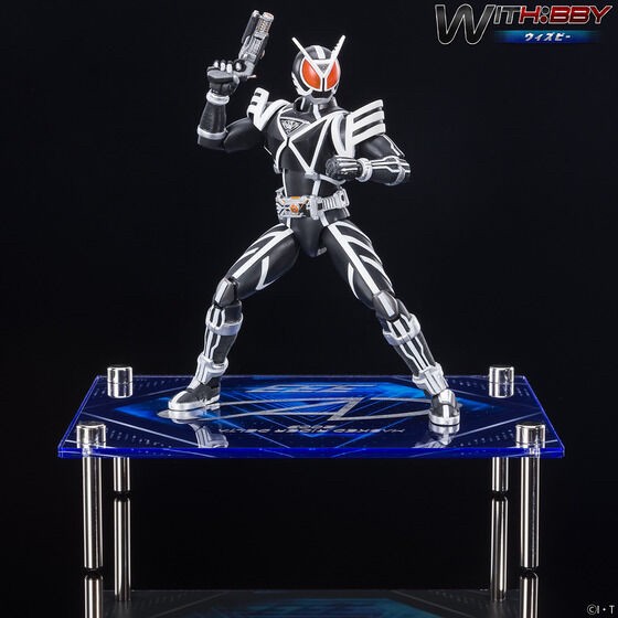 PRE-ORDER : WITH:BBY Kamen Rider Delta