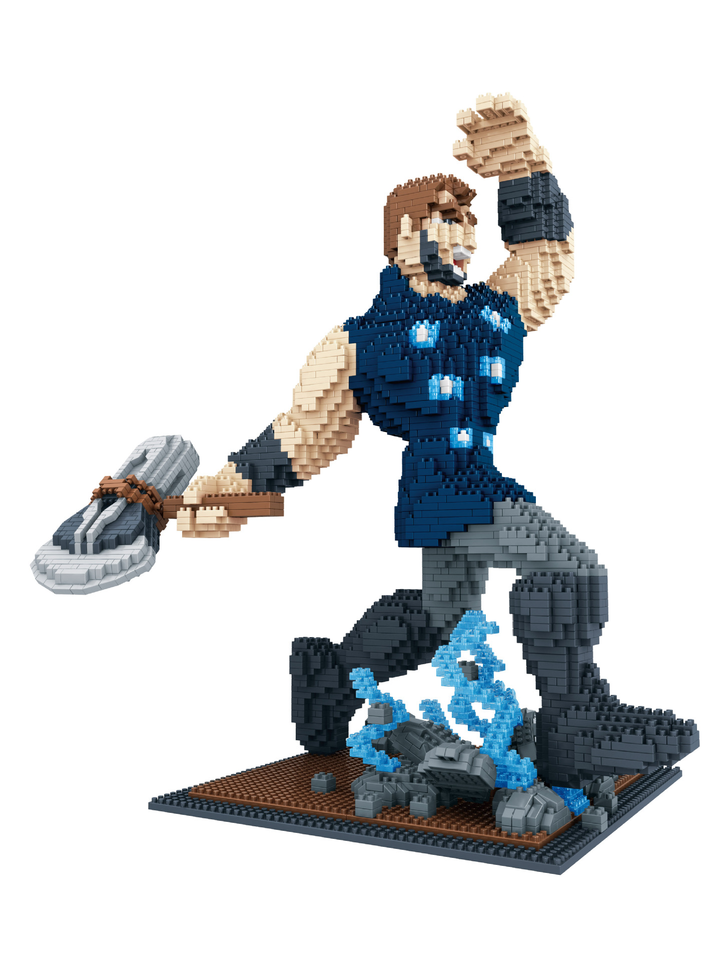 Building Star 8831-3 Thor 3250pcs
