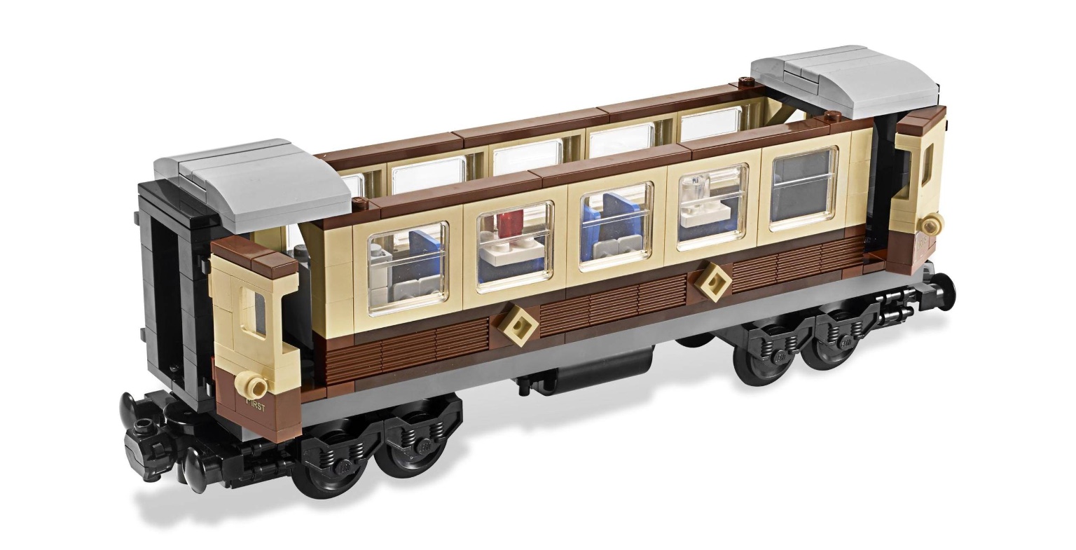 Lepin 21005 Emerald Night 1109pcs