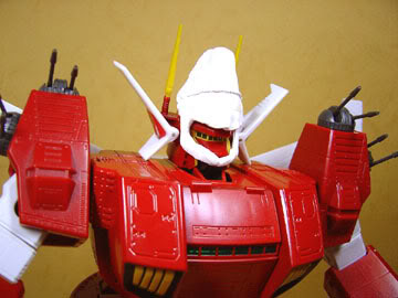 Soul Of Chogokin GX-38 Iron Gear by Bandai (มือสอง)