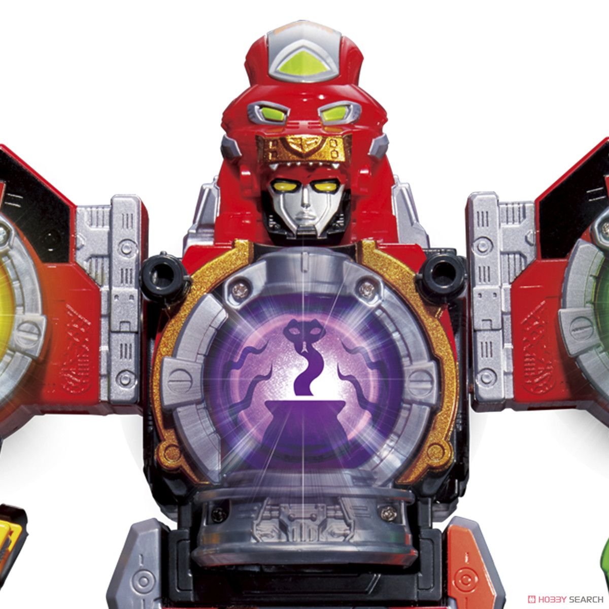 Uchu Sentai Kyuranger - DX Kyutama Set 03 by Bandai