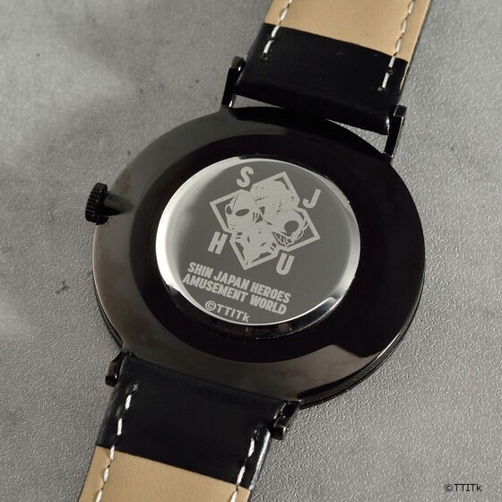 PRE-ORDER : Shin Japan Heroes AMUSEMENT WORLD Watch