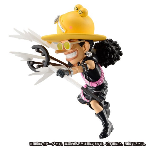 PRE-ORDER : "ONE PIECE FILM RED" World Collectable Figure PREMIUM vol.1