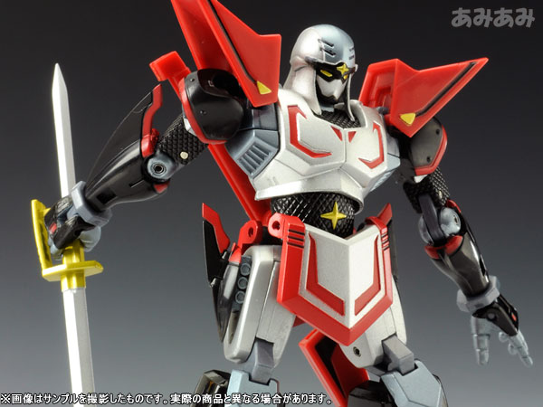 Soul Of Chogokin GX-54 Tobikage & Kurojishi By Bandai