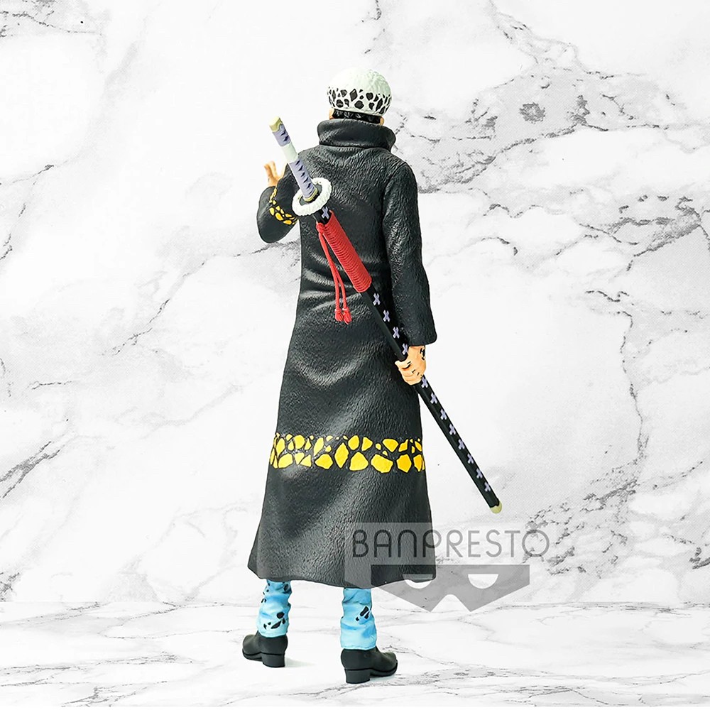 Pre-order : ONE PIECE GRANDISTA NERO TRAFALGAR.LAW (OVERSEA LIMITED ITEM)
