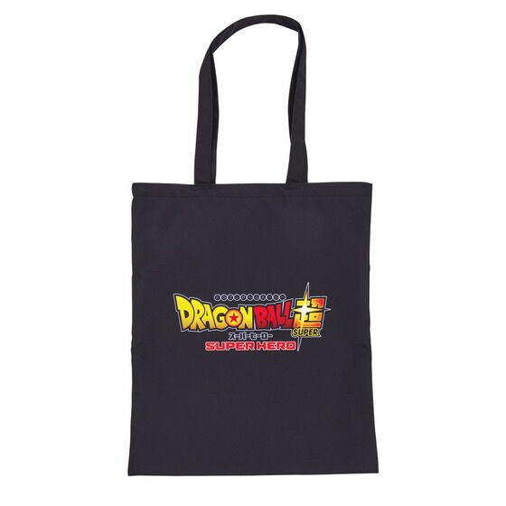 PRE-ORDER : Dragon Ball Super Super Hero Public Memorial Tote Bag