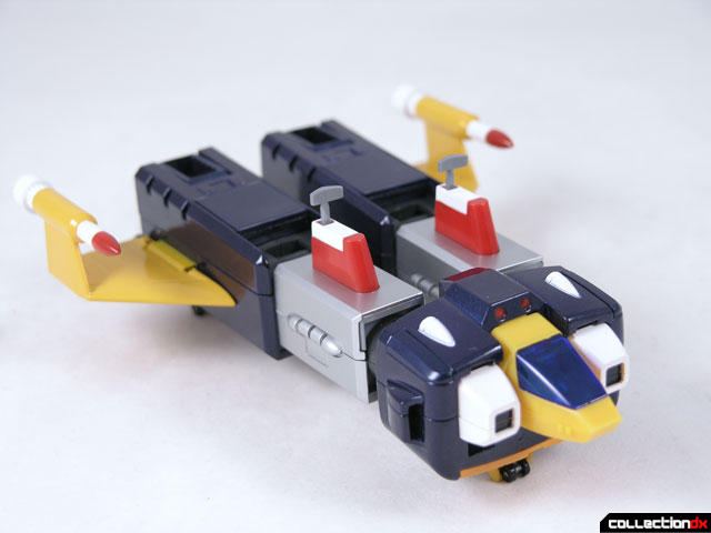 Soul Of Chogokin GX-31 Voltes V by Bandai