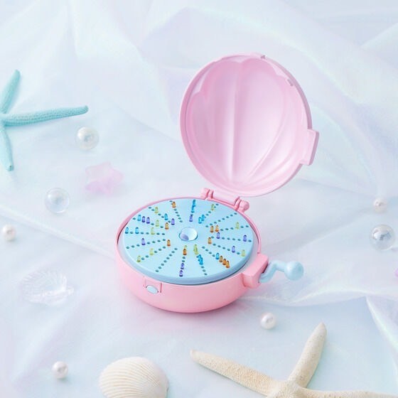 PRE-ORDER : Mermaid Melody Pichi Pichi Pitch Special Memorize Nanami Lucia's Music Box