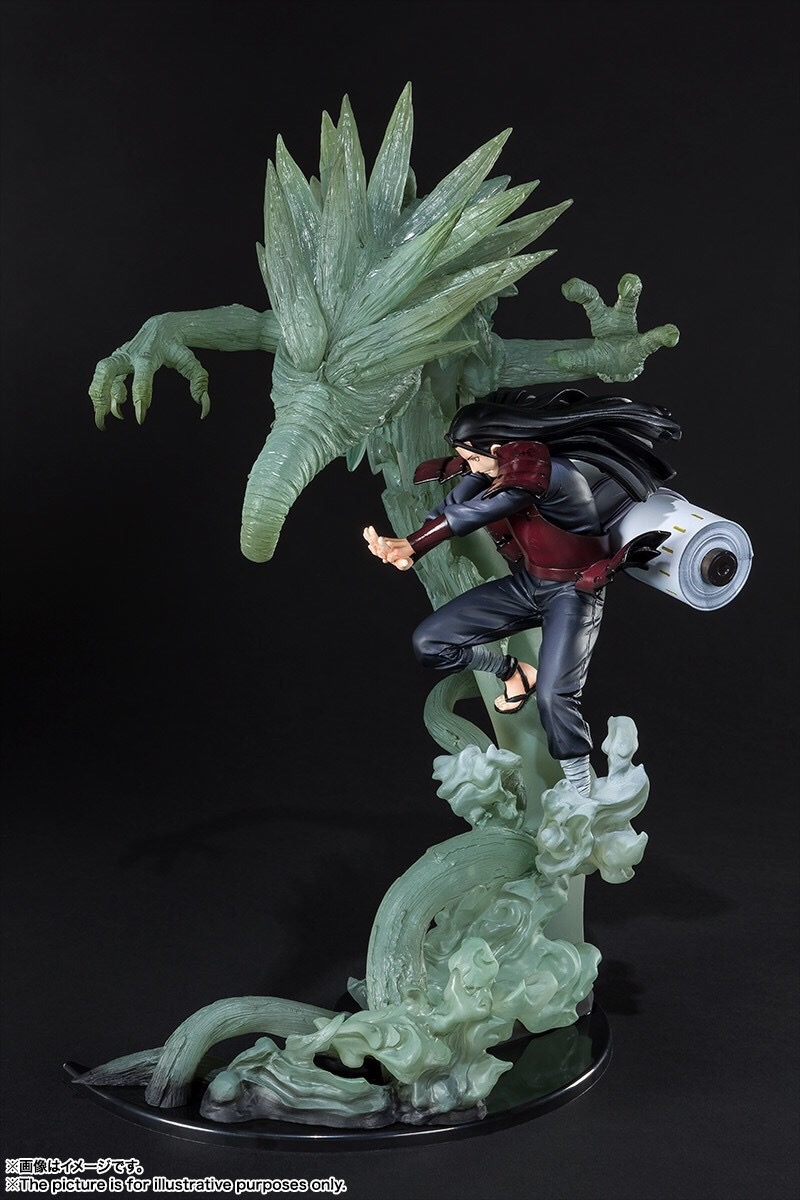 Pre-order : FIGUARTS ZERO HASHIRAMA SENJU - MOKURYU - KIZUNA RELATION (NARUTO SHIPPUDEN) PVC FIGURE