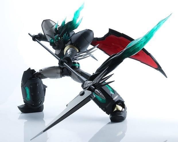 *Limited 1,200 pcs Worldwide* RIOBOT - Shin Getter 1 Black Ver. by Sentinel
