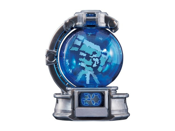 Uchu Sentai Kyuranger - DX Kyu The Weapon by Bandai