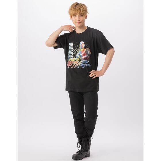 PRE-ORDER : Android Kikaider 50th Anniversary T-shirt