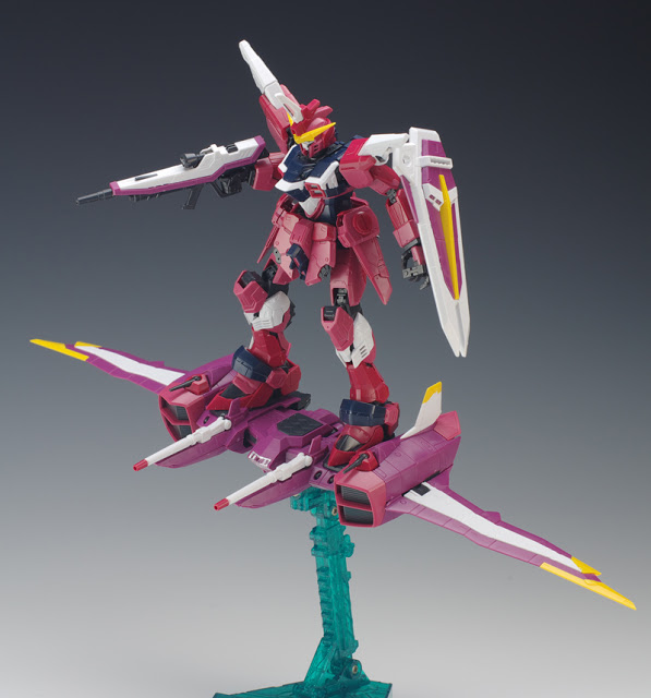 RG 1/144 Justice Gundam by Bandai