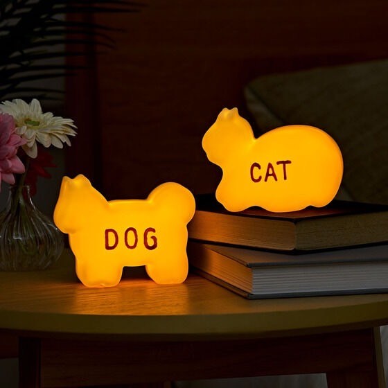 PRE-ORDER : Tabekko Animal Room Light