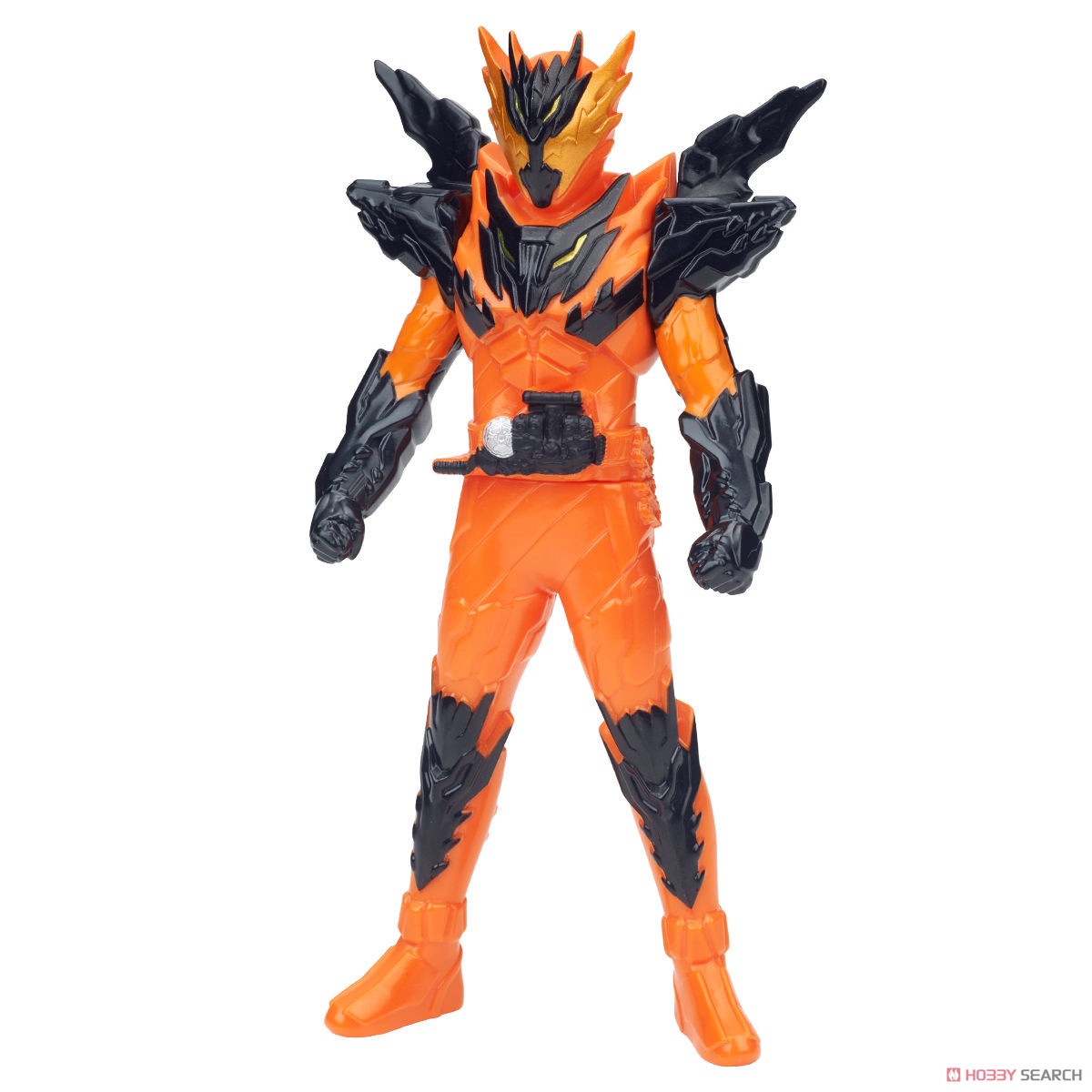 Masked Rider Build - RHS 22 KR Cross-Z Magma by Bandai