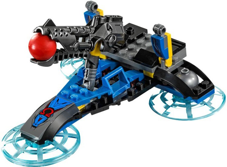 SY356 Super Heroes 592pcs