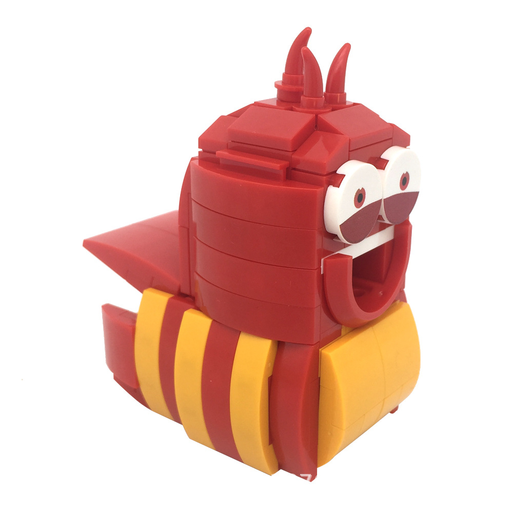 Loz 1309-1310 Larva Set of 2