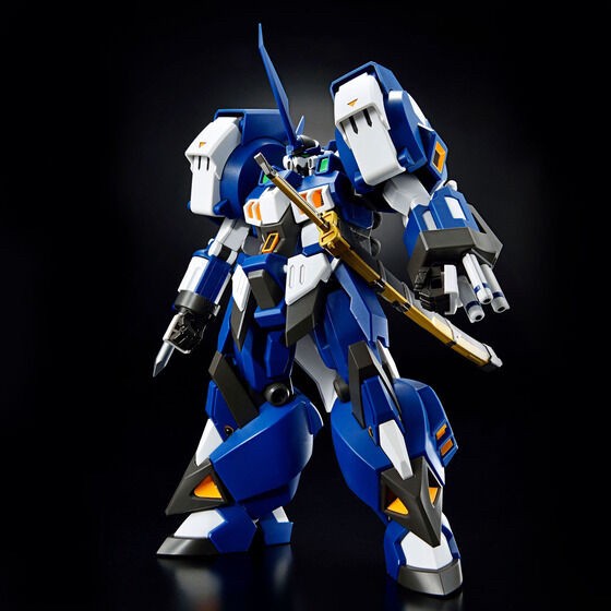 PRE-ORDER : HG Alteisen Nacht Plastic Model