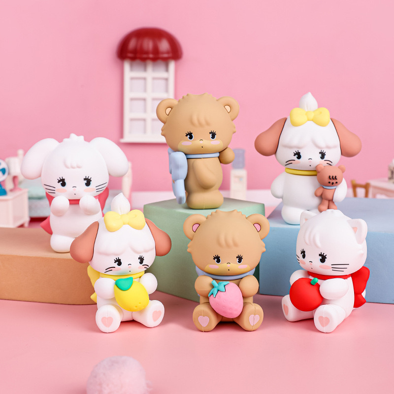 Mikko Illustration Series