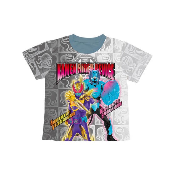 PRE-ORDER : Kamen Rider Revice Courage! Shining Pajamas