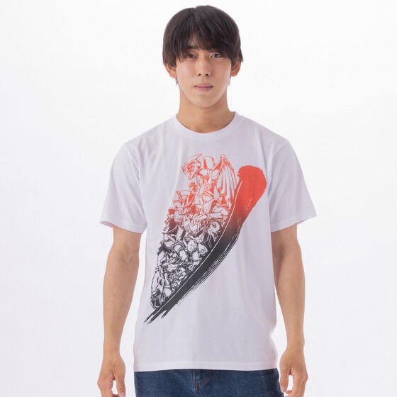 PRE-ORDER : Avataro Sentai Donbrothers Tamotsu Shinohara Design T-shirt