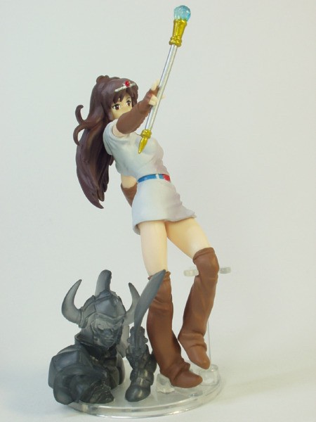 Namco x Capcom Gals Collection Gashapon (Set of 6)