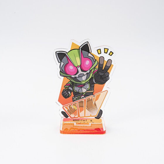 PRE-ORDER : Kamen Rider Geats Battle Whereabouts Series Acrylic Stand (8 types in total)