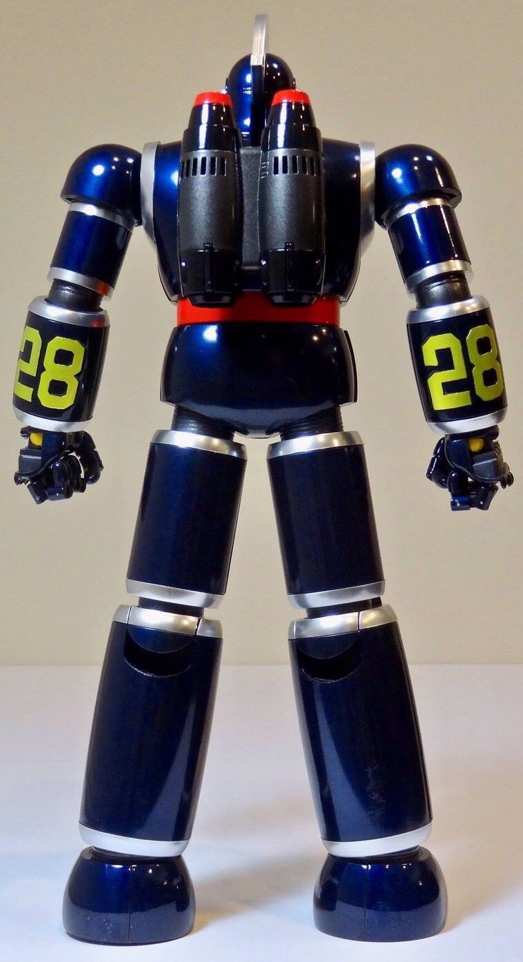 DX Tetsujin 28 by Evolution Toy