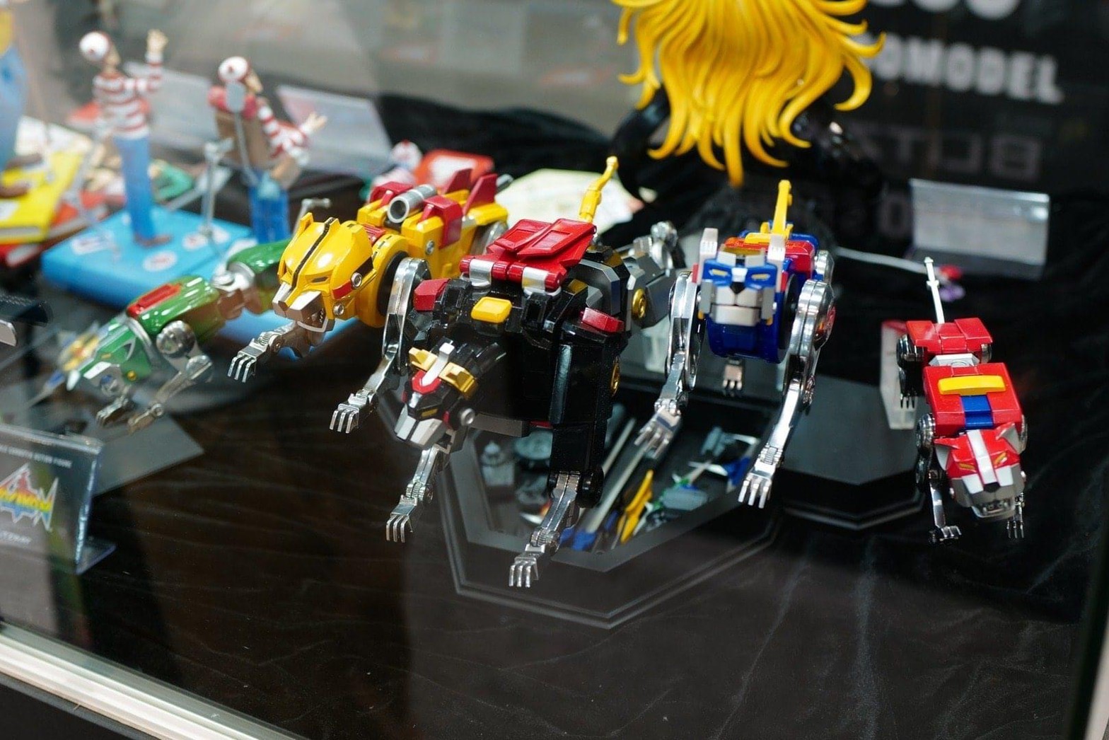 CARBOTIX Voltron by Blitzway x 5Pro Studio