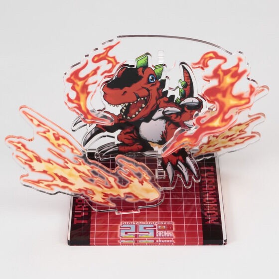 PRE-ORDER : Digital Monster 25th Anniversary DAD -Dramatic Acrylic Dimension- (7 types in total)