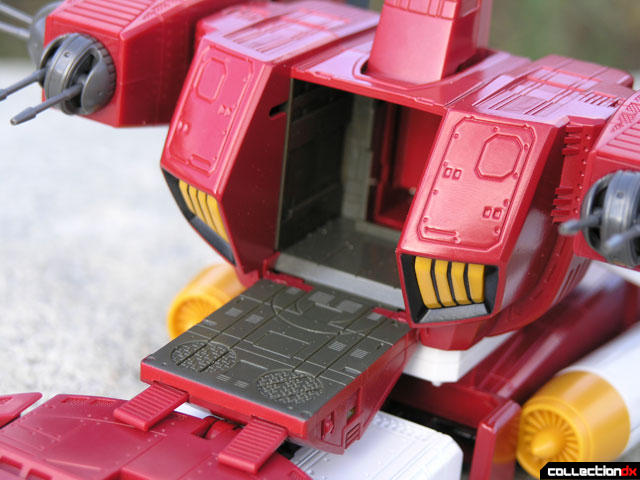 Soul Of Chogokin GX-38 Iron Gear by Bandai (มือสอง)