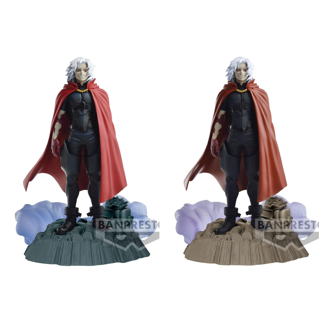 Pre-order : MY HERO ACADEMIA DIORAMATIC TOMURA SHIGARAKI [THE BRUSH] / [THE ANIME](OVERSEA LIMITED ITEM)