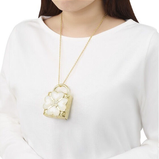 PRE-ORDER : Special Memorize Shugo Chara! Humpty Lock