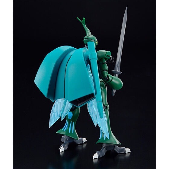 PRE-ORDER : HG 1/72 Tokamak Dunbine Plastic Model