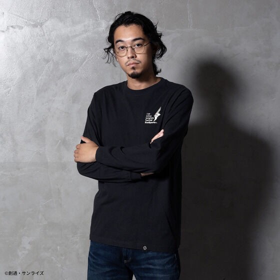 PRE-ORDER : STRICT-G "Mobile Suit Gundam SEED DESTINY" Long Sleeve T-shirt