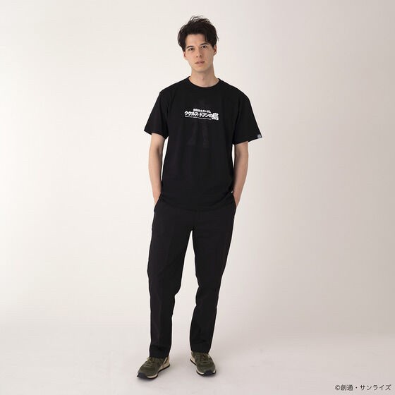 PRE-ORDER : STRICT-G "Mobile Suit Gundam: Cucuruz Doan's Island" T-shirt