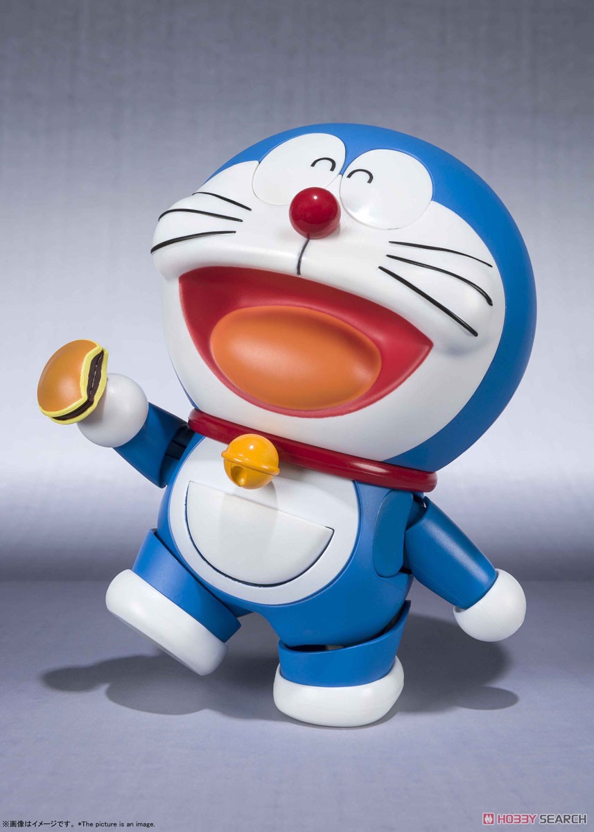 Robot Spirits Doraemon [Best Selection] by Bandai