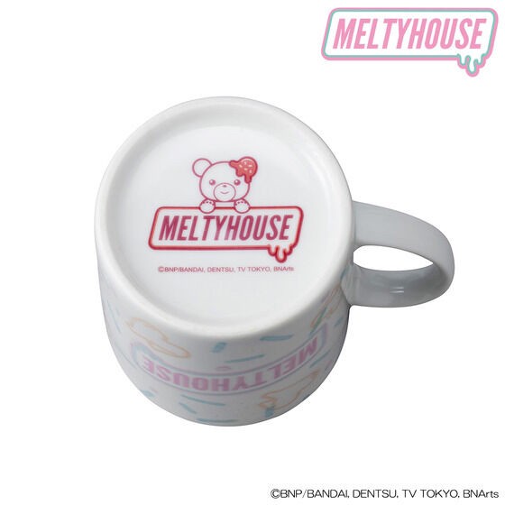 PRE-ORDER : MELTYHOUSE Mug