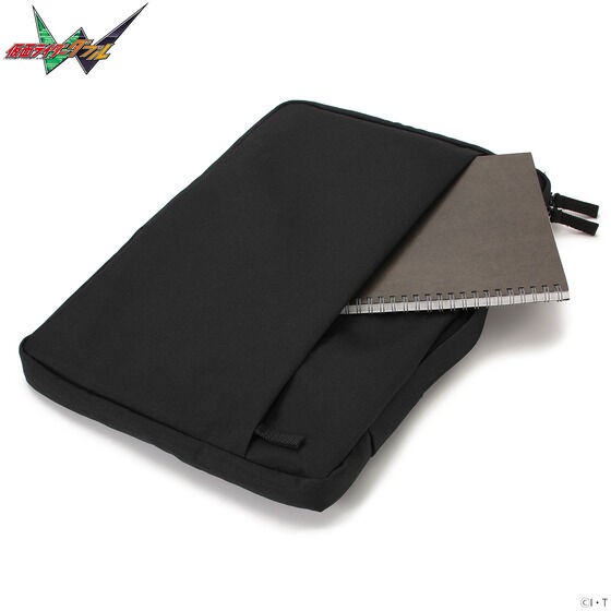 PRE-ORDER : Kamen Rider W Business Bag Kamen Rider W Cyclone Joker