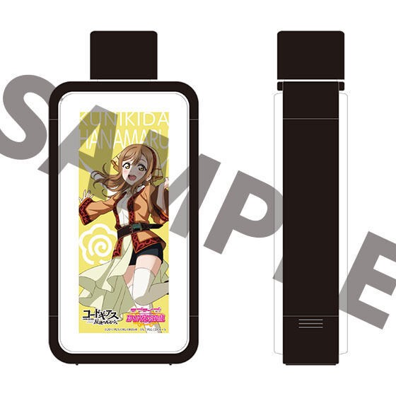 PRE-ORDER : "Love Live! School Idol Festival" x "Code Geass: Lelouch of Rebellion" Collaboration Aqours Square Bottle <9 types in total>