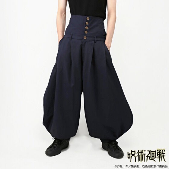 PRE-ORDER : Jujutsu Kaisen Tokyo Metropolitan College of Jujutsu Uniform (Trousers) Natsuyu Kei ver.