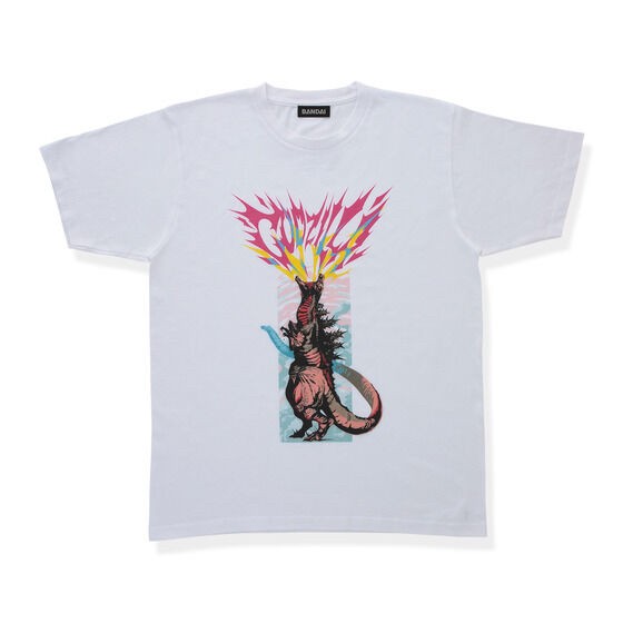 PRE-ORDER : Godzilla Form Design T-shirt